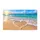 Foam Heart Beach Shoreline for Romantic Coastal Home and Summer Escapes Doormat - 6