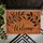 Rustic Welcome Lettering With Botanical Branches For A Warm, Nature-Inspired Entryway Doormat - 5