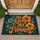 No Rain No Flowers Floral Blooms for a Cheerful Everyday Entryway and Home Life Doormat - 1