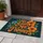 No Rain No Flowers Floral Blooms for a Cheerful Everyday Entryway and Home Life Doormat - 4