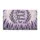 Lavender Home Sweet Home Welcome Scene for Cozy Cottage Entryway and Garden Lovers Doormat - 6