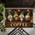 Whimsical Coffee Gnomes And Rustic Cafe Charm For Cozy Autumn Kitchen And Home Living Doormat - 5