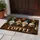 Whimsical Coffee Gnomes And Rustic Cafe Charm For Cozy Autumn Kitchen And Home Living Doormat - 4