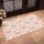 Pink Ribbon Bows and Blossoms for Romantic Cottage Style and Soft Feminine Spaces Doormat - 2