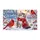 Winter Kitten and Cardinal Scene for Cozy Holiday Home Decor Doormat - 6