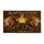 Lion And Cross Scripture Scene for Faith-Filled Christian Home Entryway Inspiration Doormat - 6