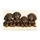 Four Dachshund Puppies on Ivory Ground for Cozy Pet-Loving Homes and Dog Lovers Doormat - 6