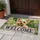Yorkshire Terrier Puppy Welcome Scene for Dog Lovers and Cheerful Home Entrances Doormat - 4