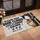 Mischievous Peeking Cats, A Playful Touch For Cat Lover Homes Doormat - 2