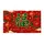 Chinese Fu Character with Peonies and Lanterns for Lunar New Year Home Celebrations Doormat - 6