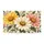 Yellow Daisy Blooms for Cheerful Cottage Entryways and Fresh Spring Home Decor Doormat - 6