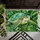 Sea Turtle And Lush Fern Foliage For Coastal Nature Lovers And Tropical Home Style Doormat - 5