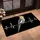 Cockatiel Heartbeat Accent for Bird Lovers and Pet-Friendly Home Entryway Decor Doormat - 2