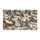 Snowy Pine Forest Cabins and Reindeer for Cozy Christmas Holiday Home Décor Season Doormat - 6