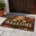 Shaggy Puppy Welcome Entryway Greeting for Cozy Pet-Loving Homes and Dog Lovers Everyday Doormat - 4