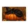 Black Cat In Witch Hat Resting On Pumpkin For Cozy Halloween Entryway Seasonal Decor Doormat - 6