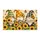 Cheerful Garden Gnomes And Sunflowers For A Bright, Welcoming Farmhouse Home Decor Doormat - 6