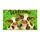 Smiling Cow Pair Welcome Sign for Cheerful Farmhouse Entryway and Country Home Style Doormat - 6
