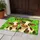 Smiling Cow Pair Welcome Sign for Cheerful Farmhouse Entryway and Country Home Style Doormat - 4