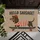 Dachshund Skateboarder With Red Striped Shirt for Quirky Dog Lover Homes Doormat - 5