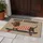Dachshund Skateboarder With Red Striped Shirt for Quirky Dog Lover Homes Doormat - 4