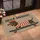 Dachshund Skateboarder With Red Striped Shirt for Quirky Dog Lover Homes Doormat - 2