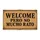 Spanish Welcome Pero No Mucho Rato Saying for Playful, Witty Home Entryway Decor Doormat - 6