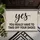 Playful Shoe Reminder Lettering for a Welcoming Entryway and Tidy Home Lifestyle Doormat - 5