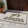 Playful Shoe Reminder Lettering for a Welcoming Entryway and Tidy Home Lifestyle Doormat - 4