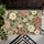 Muted Sage Floral Blooms for Calm Cottage Entryways and Cozy Everyday Home Living Doormat - 5