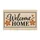 Rustic Welcome Home Hearts And Terracotta Flowers For A Cozy Farmhouse Entryway Decor Doormat - 6