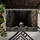 Stone Well Skeleton Optical Illusion for Spooky Halloween Entryways and Gothic Homes Doormat - 5