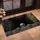 Stone Well Skeleton Optical Illusion for Spooky Halloween Entryways and Gothic Homes Doormat - 2