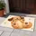 Laughing Golden Puppy Belly-Up for Cozy Bedroom Charm in Dog-Loving Homes Doormat - 4