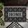 Charcoal And Gray Vintage Lattice Home Entryway Accent For Traditional Homeowners Doormat - 5