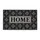 Charcoal And Gray Vintage Lattice Home Entryway Accent For Traditional Homeowners Doormat - 6