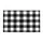 Black And White Buffalo Check For Cozy Christmas Entryways And Rustic Holiday Homes Doormat - 6