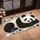 Heart Panda With Scattered Hearts for Cozy Pet-Loving Homes and Thoughtful Gift Giving Doormat - 2