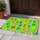 Colorful Alphabet Pencils for Kids’ Learning Spaces and Cheerful Schoolhouse Entryways Doormat - 4