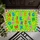 Colorful Alphabet Pencils for Kids’ Learning Spaces and Cheerful Schoolhouse Entryways Doormat - 5