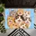 Playful Tongue-Out Cat Faces for Cheerful Entryway Décor for Cat Lover Families Everywhere Doormat - 5