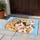 Playful Tongue-Out Cat Faces for Cheerful Entryway Décor for Cat Lover Families Everywhere Doormat - 4