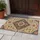 Persian Medallion Bohemian Motif for Eclectic Homes and Vintage Inspired Spaces Doormat - 4