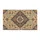 Persian Medallion Bohemian Motif for Eclectic Homes and Vintage Inspired Spaces Doormat - 6