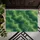 Green Topographic Contour Lines for Calm Nature-Inspired Entryways and Modern Interiors Doormat - 5