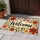 Rustic Wildflower Welcome for a Cheerful Nature Inspired Entryway and Cozy Home Doormat - 4