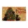 Black Cats And Evergreen Tree For Whimsical Christmas Holiday Cheer Doormat - 6
