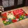 Whimsical Tabby Cat Among Garden Flowers for Cheerful Pet-Loving Home Entryway Decor Doormat - 2