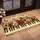 Vintage Piano Keys, Roses And Butterflies For Music Lovers And Colorful Home Entryways Doormat - 2