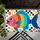 Rainbow Tropical Fish for Coastal Entryway Style in Bright, Playful Homes and Beach Houses Doormat - 5